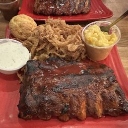 Baby Back Ribs