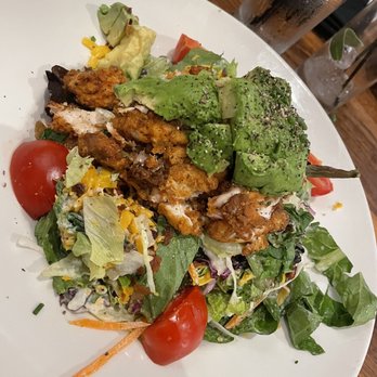 Stoney River - Cobb Salad - Steakhouses Near Me - Annapolis, Maryland Stoney River - Cobb Salad - Steakhouses Near Me - Annapolis, Maryland