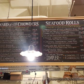 Pike Place Chowder - Pacific Place - Seafood Near Me - Seattle, Washington