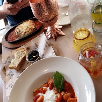 Caffé Milano - Lasagna and Gnochhi. DELICIOUS!!! - Italian Near Me - Naples, Florida Caffé Milano - Lasagna and Gnochhi. DELICIOUS!!! - Italian Near Me - Naples, Florida