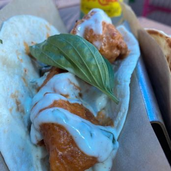 Velvet Taco - Fried paneer - New American Near Me - Lubbock, Texas Velvet Taco - Fried paneer - New American Near Me - Lubbock, Texas