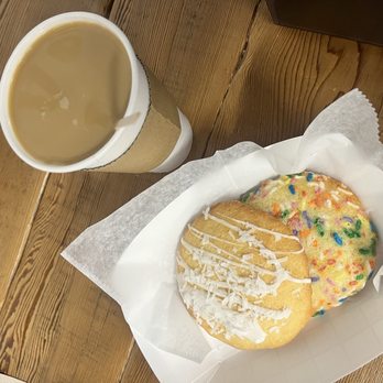 Village Grounds Cafe' - Cookies and drip coffee - Cafes Near Me - Bensalem, Pennsylvania Village Grounds Cafe' - Cookies and drip coffee - Cafes Near Me - Bensalem, Pennsylvania