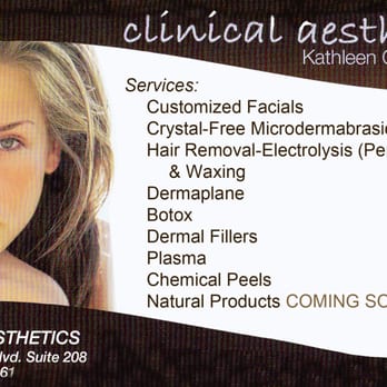 Clinical Aesthetics - Skin Care Near Me - Villa Park, California Clinical Aesthetics - Skin Care Near Me - Villa Park, California
