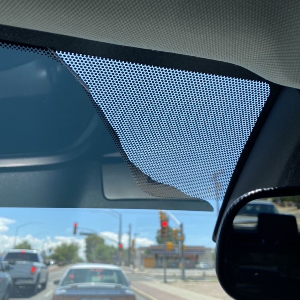 The Specialists - Front tint strip - Car Stereo Installation Near Me - Tucson, Arizona The Specialists - Front tint strip - Car Stereo Installation Near Me - Tucson, Arizona