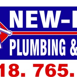 New Pipe Plumbing & Rooter