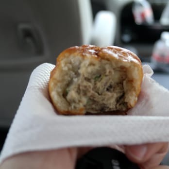 TP Banh Bao - Inside of the Fried Banh Bao - Vietnamese Near Me - Houston, Texas TP Banh Bao - Inside of the Fried Banh Bao - Vietnamese Near Me - Houston, Texas