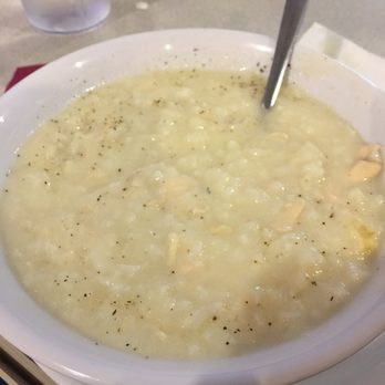 Mykonos Grill - Chicken and rice soup - Greek Near Me - Salisbury, North Carolina