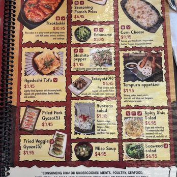 KChickin - Menu - Japanese Near Me - Boston, Massachusetts