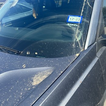 Complete Auto Detail & Car Wash - My car at 11:40 when I left - Auto Detailing Near Me - Austin, Texas