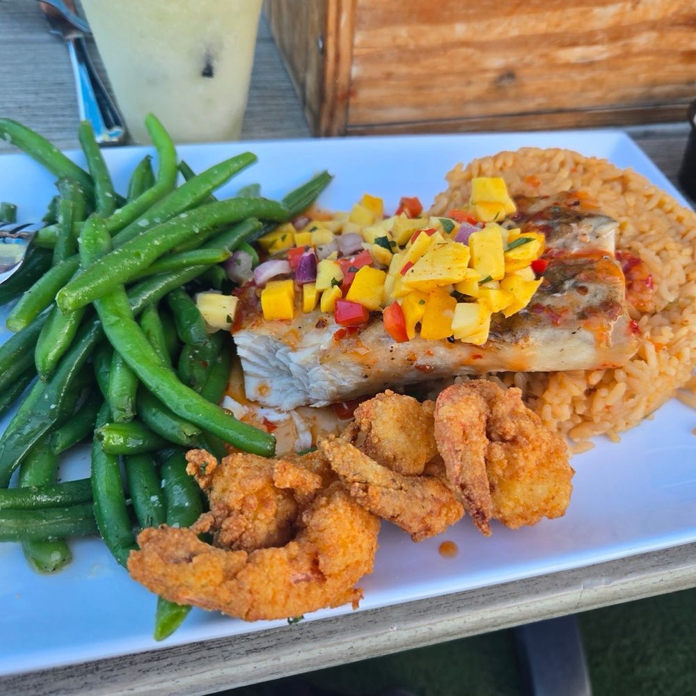 RipTydz - The CITRUS GRILLED MAHI MAHI - Seafood Near Me - Myrtle Beach, South Carolina