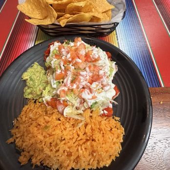 La Jali - Enchiladas - Mexican Near Me - Taylor, Michigan