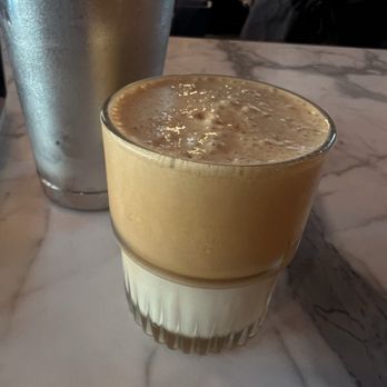 Babas on Meeting - Whipped honey expresso - Desserts Near Me - Charleston, South Carolina Babas on Meeting - Whipped honey expresso - Desserts Near Me - Charleston, South Carolina