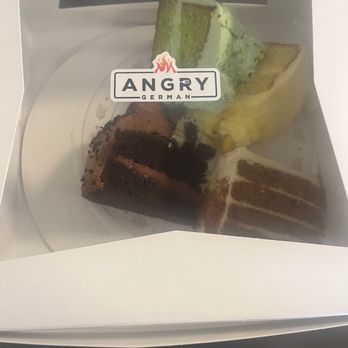 Angry German - Yummy Salads - German Near Me - Sierra Vista, Arizona