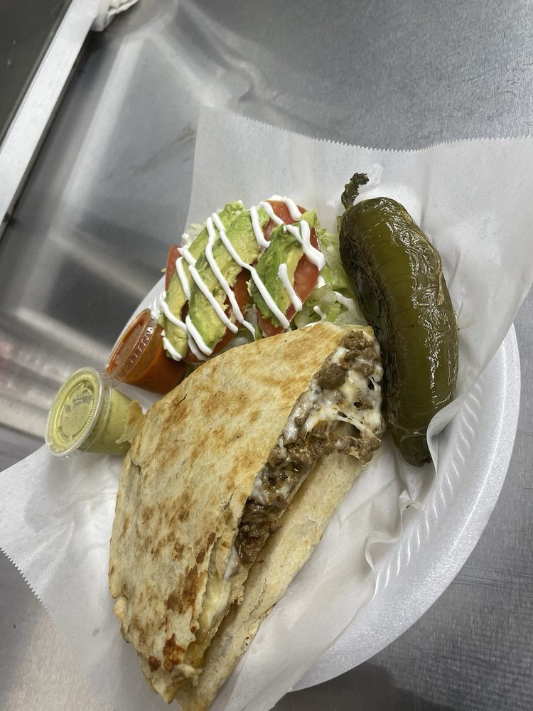 Salvimex Food Truck