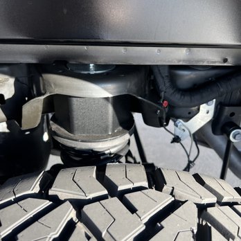 Monkey Wheels & Tires - Rear suspension - Tires Near Me - Phoenix, Arizona