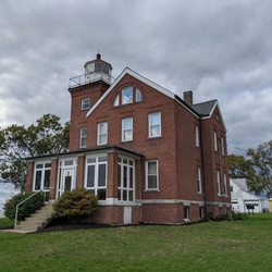 South Bass Island Light