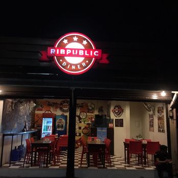 Ribpublic Diner - Diners Near Me - Cebu City, CEB Ribpublic Diner - Diners Near Me - Cebu City, CEB
