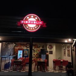 Ribpublic Diner