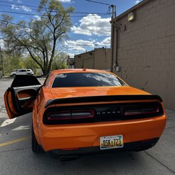 Somerset Tint Studio & Customs - .