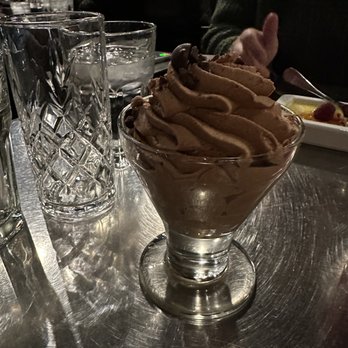 Whispering Vine - Chocolate mouse - Wine Bars Near Me - Reno, Nevada