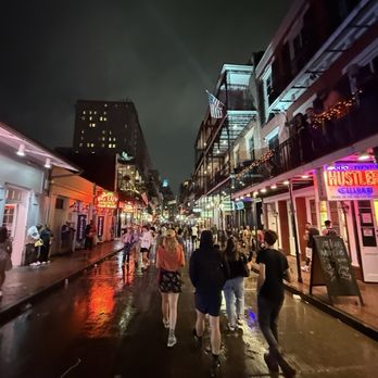 Bourbon Street - Local Flavor Near Me - New Orleans, Louisiana Bourbon Street - Local Flavor Near Me - New Orleans, Louisiana