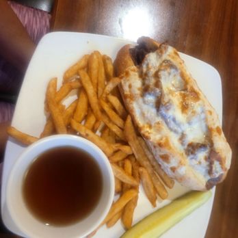 French Pub - This is the French dip and fries - American Near Me - Depew, New York French Pub - This is the French dip and fries - American Near Me - Depew, New York