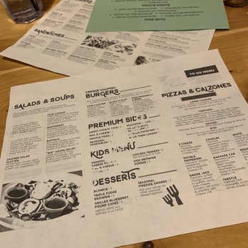 The Green Goat - Menu - Pizza Near Me - Roanoke, Virginia The Green Goat - Menu - Pizza Near Me - Roanoke, Virginia