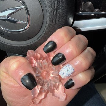 Everything Beauty Salon - Crystal incrusted pop- NAIL - Nail Salons Near Me - Sandpoint, Idaho Everything Beauty Salon - Crystal incrusted pop- NAIL - Nail Salons Near Me - Sandpoint, Idaho