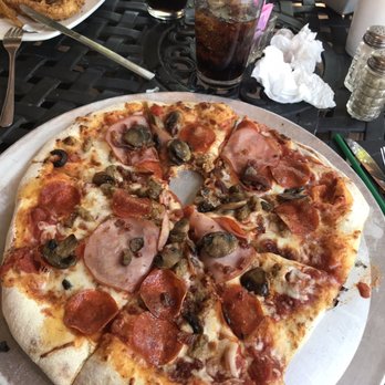 JR's Chophouse B&B - Amazingly good pizza. This is the carnivore pizza - Steakhouses Near Me - Jacksboro, Texas JR's Chophouse B&B - Amazingly good pizza. This is the carnivore pizza - Steakhouses Near Me - Jacksboro, Texas