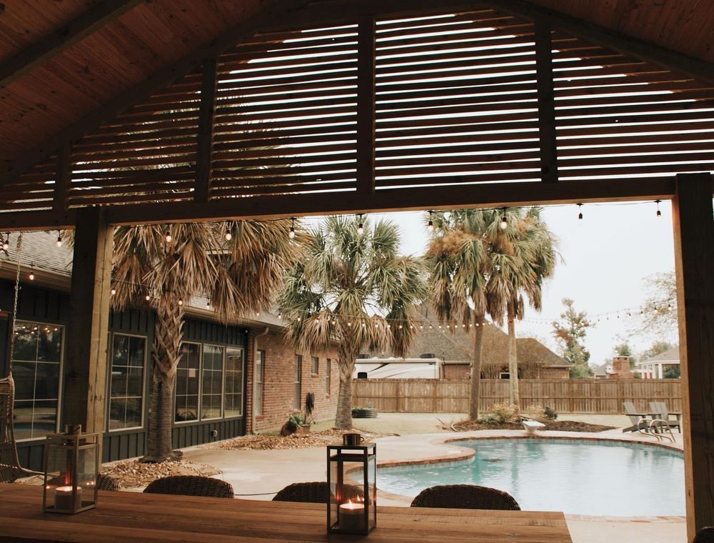 Slide of Pirate Custom Exteriors