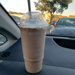Choco milk shake Choco milk shake