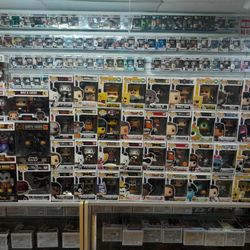 Funko Pop Culture