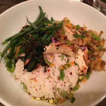 Modern Love - Chickpea Vegetable Korma - Vegan Near Me - Omaha, Nebraska