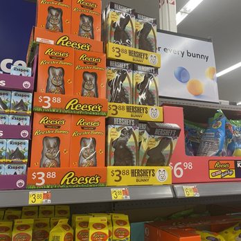 Walmart - Chocolate Easter bunnies - Department Stores Near Me - Mililani, Hawaii Walmart - Chocolate Easter bunnies - Department Stores Near Me - Mililani, Hawaii