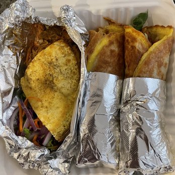 The Roll Pod Indian Restaurant - Tri Pod Combo with Chicken Masala - Indian Near Me - Seattle, Washington The Roll Pod Indian Restaurant - Tri Pod Combo with Chicken Masala - Indian Near Me - Seattle, Washington
