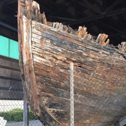 City of Everett - Old ship
