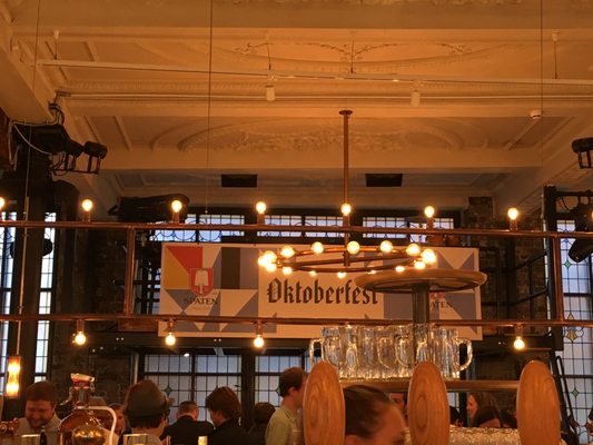 Albert's Schloss - Manchester by null