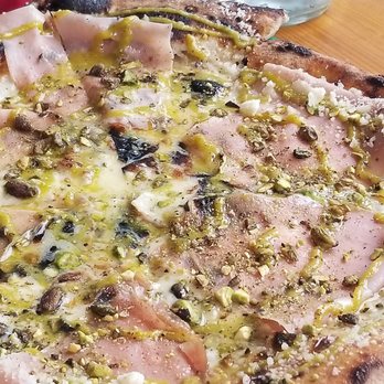 Norcina - Mortadella pizza - Italian Near Me - San Francisco, California Norcina - Mortadella pizza - Italian Near Me - San Francisco, California