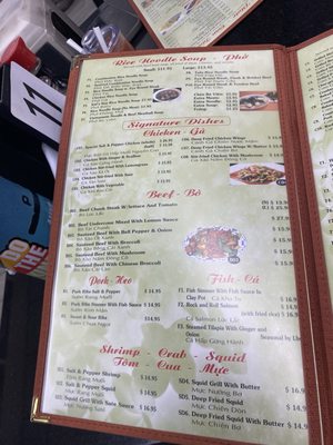 Menu photo 7 Mi 45 South Restaurant Houston, TX Menu photo 7 Mi 45 South Restaurant Houston, TX