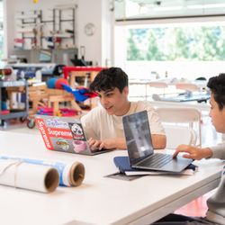 Milken Community School - Fab Lab