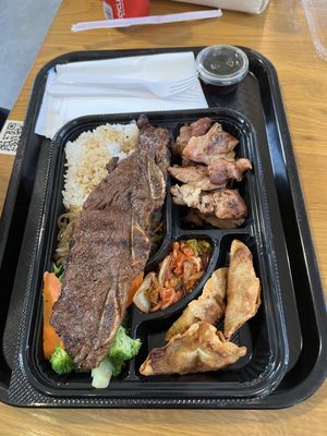 Nabi Q Korean BBQ by null