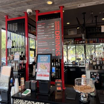 Torchy's Tacos - Self checkout - Tex-Mex Near Me - Katy, Texas