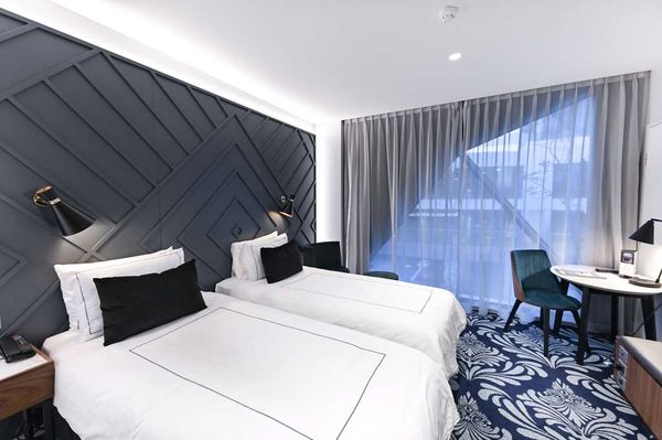 West Hotel Sydney, Curio Collection by Hilton by null