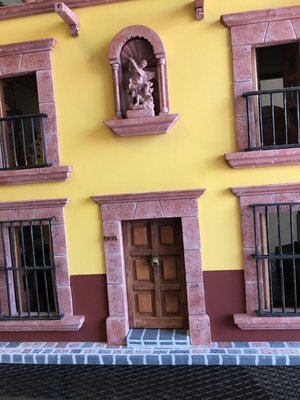 Museo La Esquina del Juguete popular Mexicano by null