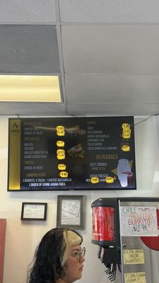 Menu photo 2 Compas Tacos Lake Elsinore, CA Menu photo 2 Compas Tacos Lake Elsinore, CA