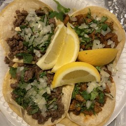 Tacos de asada