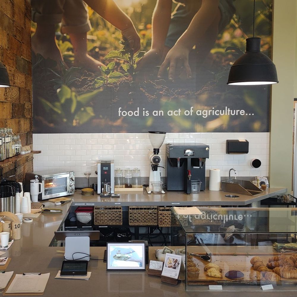 Dot Cafe - Service counter - Coffee & Tea Near Me - San Diego, California Dot Cafe - Service counter - Coffee & Tea Near Me - San Diego, California