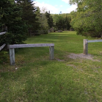Salsman Provincial Park - Site 27 - Parks Near Me - Bickerton West, Nova Scotia