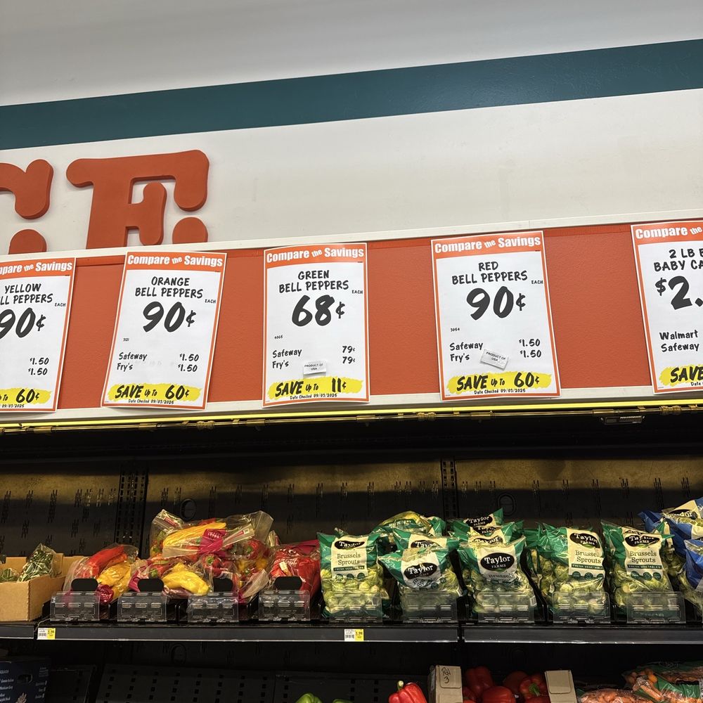Winco Foods Sun City, AZ 85351 - Last Updated June 2026
