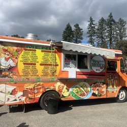 La Taqueria De Mexico - Food truck